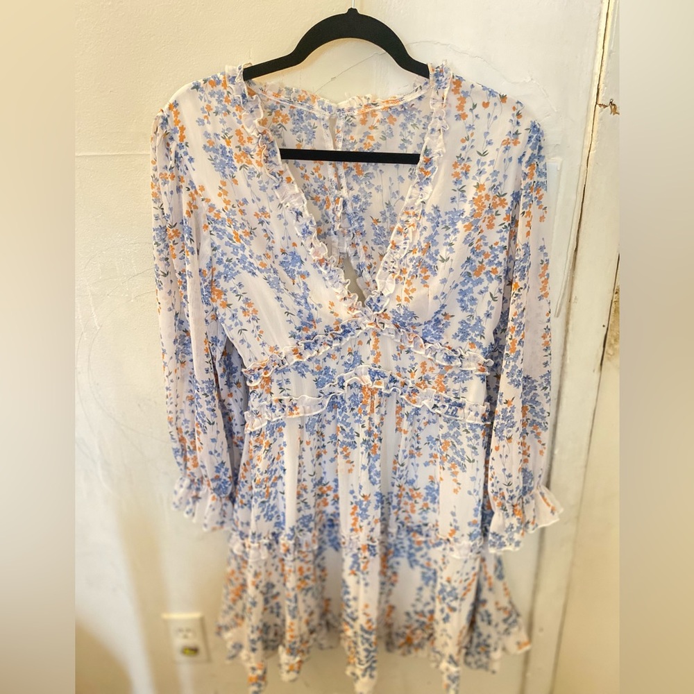 Shein Dress